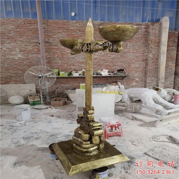 城市司马秤铜雕厂家 黄铜工艺品铜雕 城市司马秤铜雕厂家 黄铜工艺品铜雕