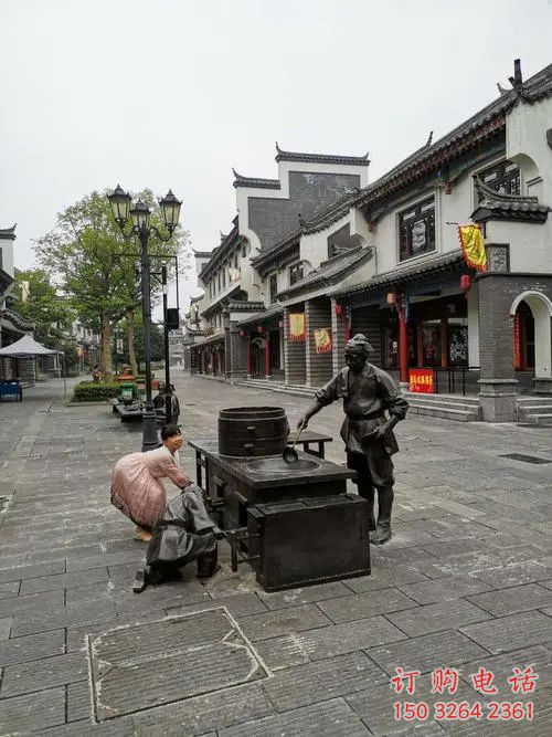 仿古风箱铜雕厂家 彩绘工艺品铜雕 仿古风箱铜雕厂家 彩绘工艺品铜雕