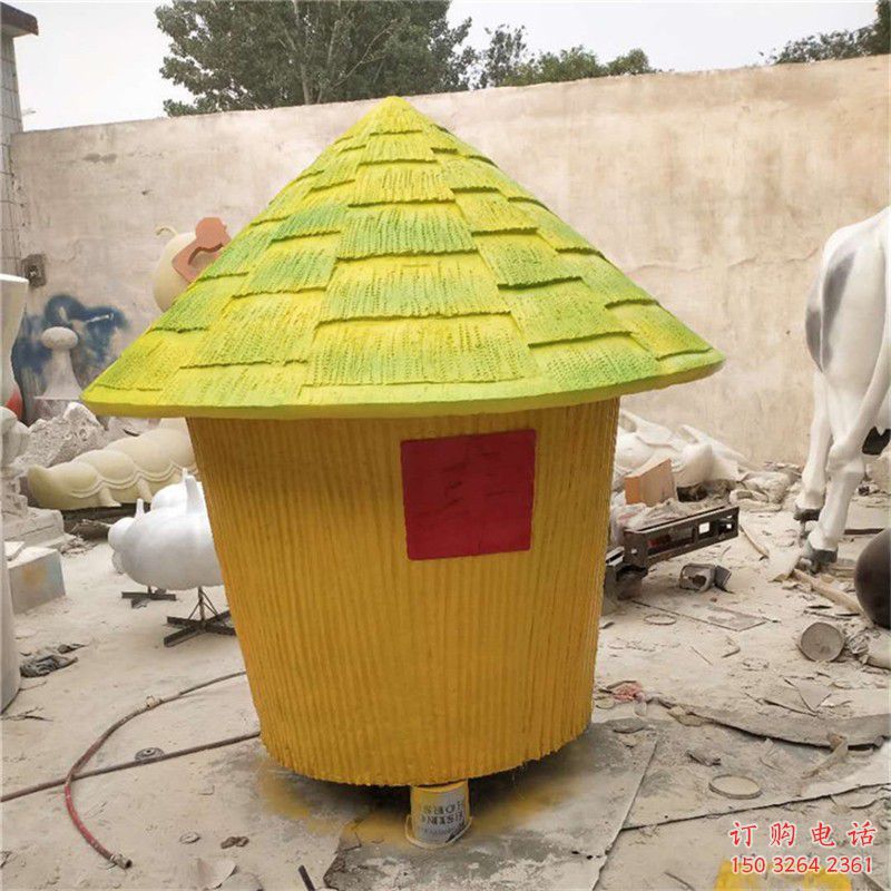 青铜粮仓铜雕厂家 公园工艺品铜雕 青铜粮仓铜雕厂家 公园工艺品铜雕
