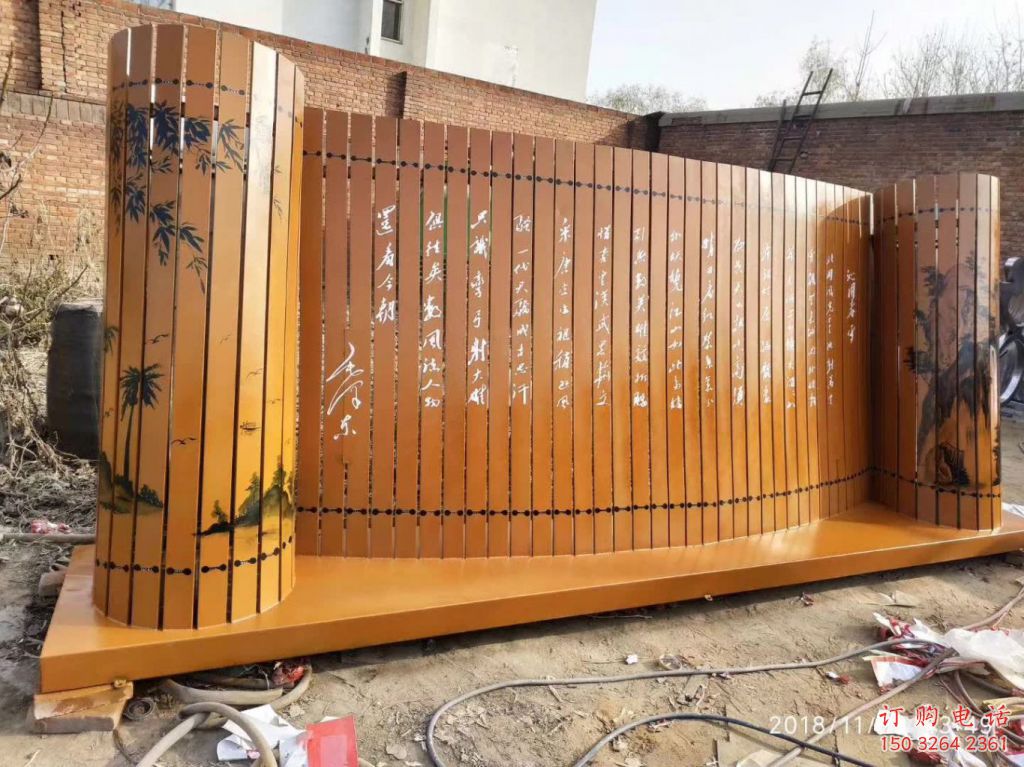 黄铜书简铜雕厂家 仿古工艺品铜雕 黄铜书简铜雕厂家 仿古工艺品铜雕