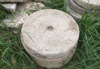 磨盘铜雕厂家 抽象工艺品铜雕