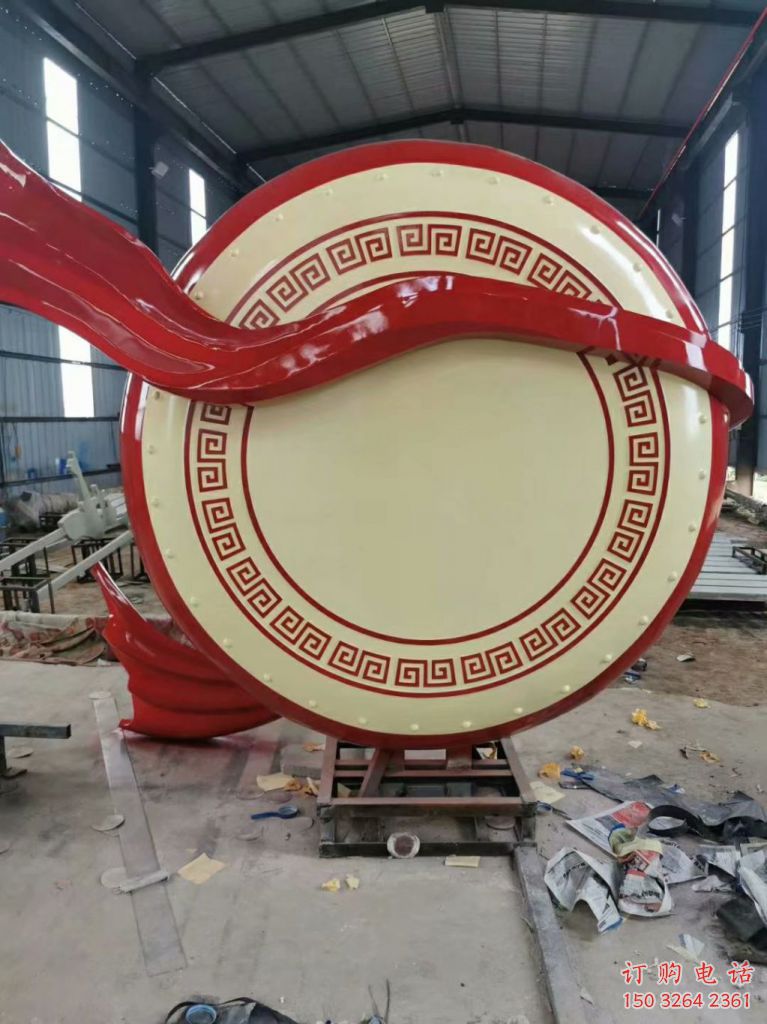 黄铜大鼓铜雕厂家 仿古工艺品铜雕 黄铜大鼓铜雕厂家 仿古工艺品铜雕