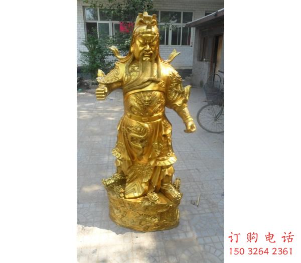仿古关二爷佛像厂家 铸铜佛像铜雕 仿古关二爷佛像厂家 铸铜佛像铜雕