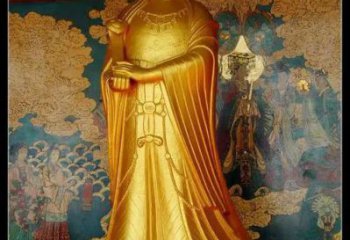彩绘妈祖神像厂家 紫铜神像铜雕