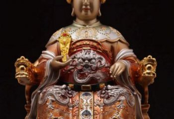 妈祖神像厂家 神像铜雕