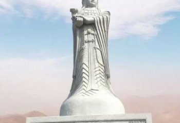 家居妈祖神像厂家 神像铜雕