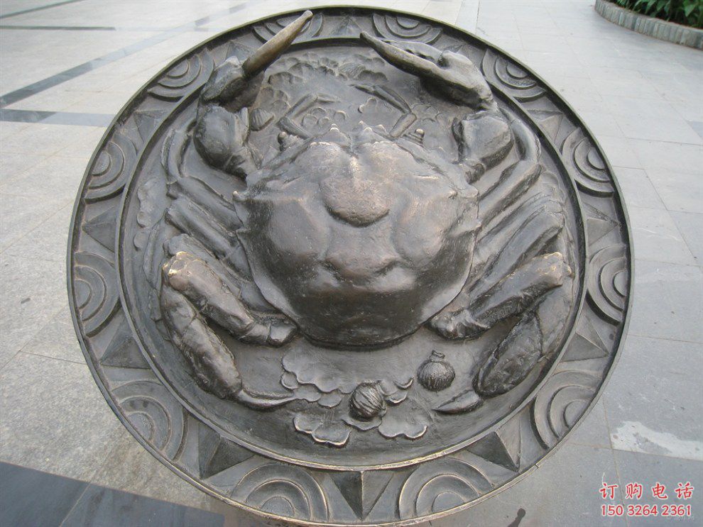 青铜十二星座神像厂家 仿古神像铜雕