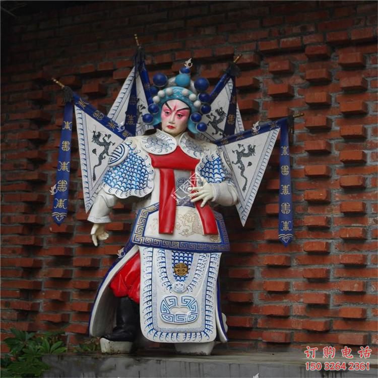 京剧铜雕厂家 抽象铜雕制作