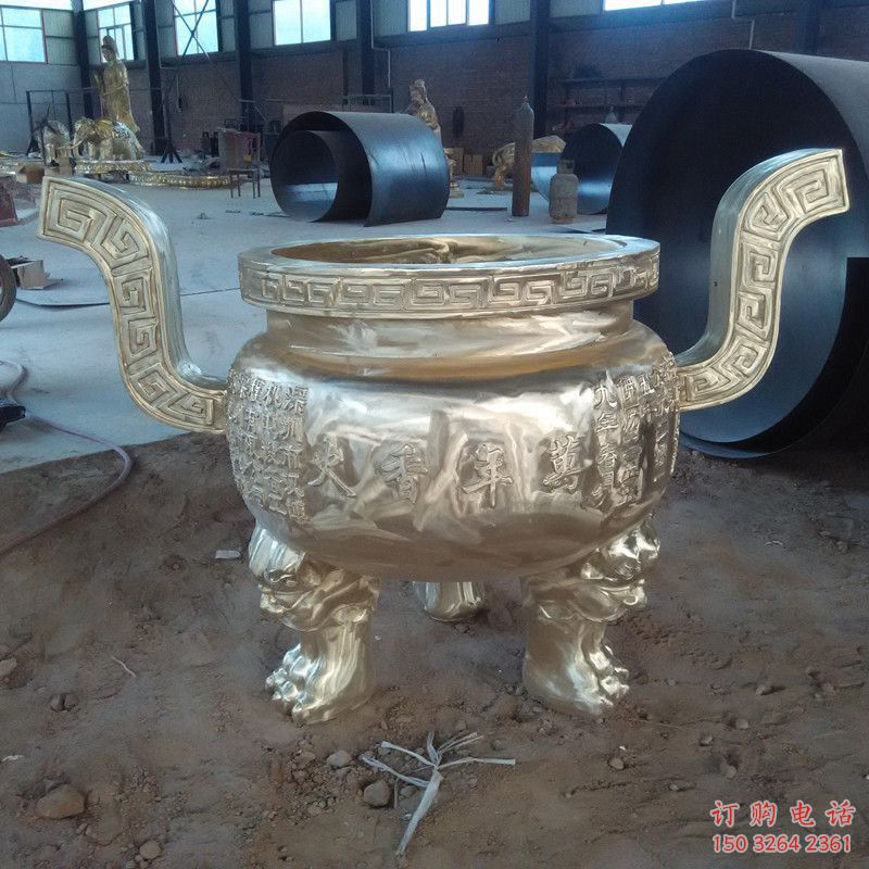 铸铜雕塑 铸铜雕塑