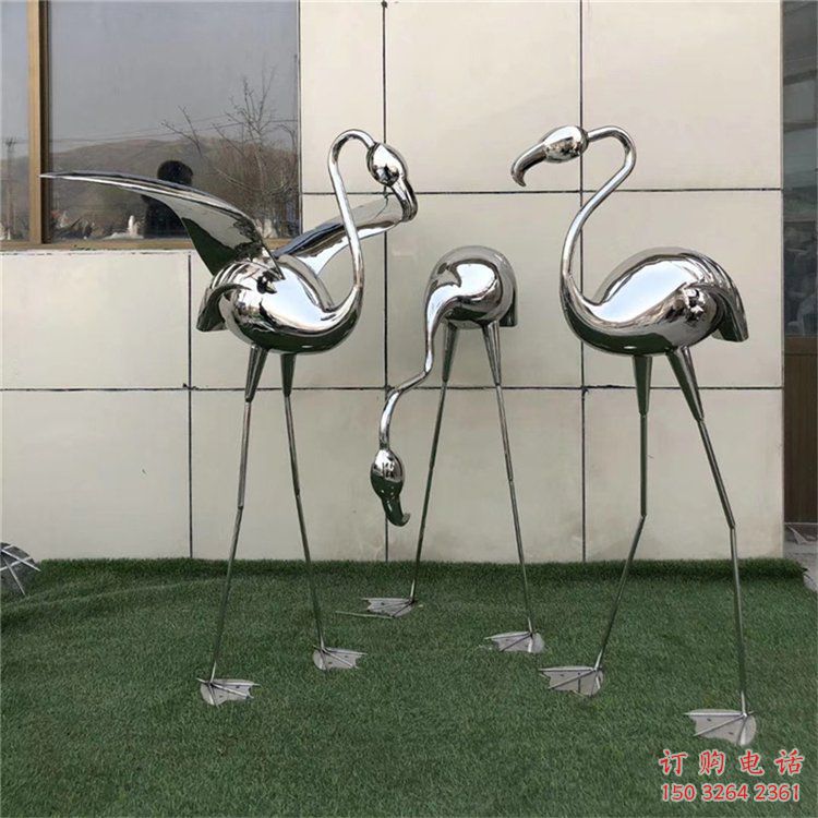 指用广场丹顶鹤雕塑 公园仿真雕塑 抽象摆件生产 指用广场丹顶鹤雕塑 公园仿真雕塑 抽象摆件生产