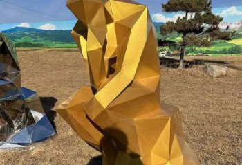 安徽思考者雕塑 广场沉思者雕塑 门口小品