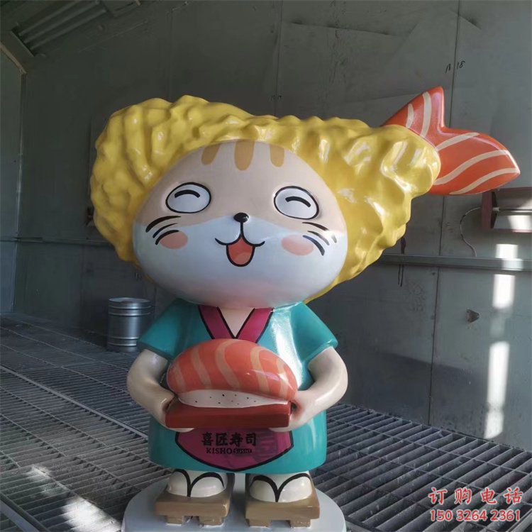 公仔雕塑厂家 庭院卡通雕塑 彩绘摆件 公仔雕塑厂家 庭院卡通雕塑 彩绘摆件