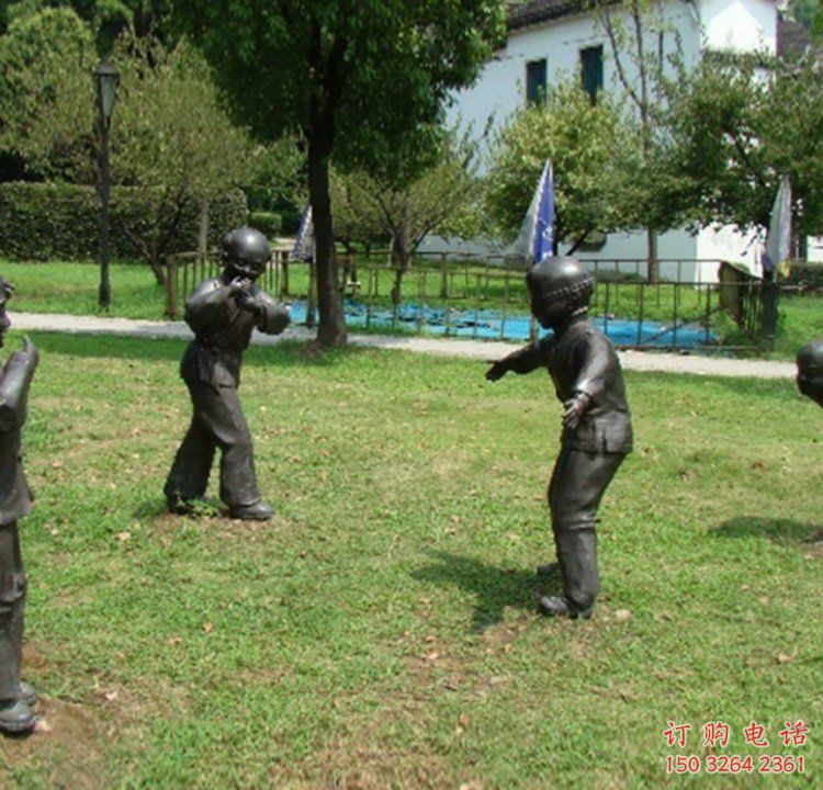 草地小孩子雕塑厂家 现代校园儿童雕塑 大型童趣雕塑 草地小孩子雕塑厂家 现代校园儿童雕塑 大型童趣雕塑