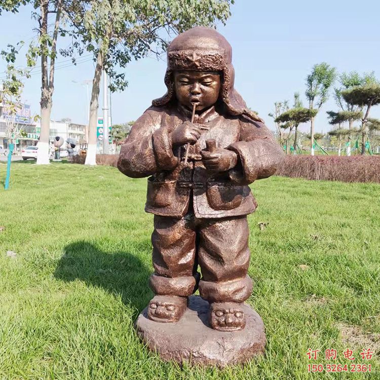 大型小孩子雕塑厂家 欧式步行街玩耍雕塑 彩绘童趣雕塑 大型小孩子雕塑厂家 欧式步行街玩耍雕塑 彩绘童趣雕塑
