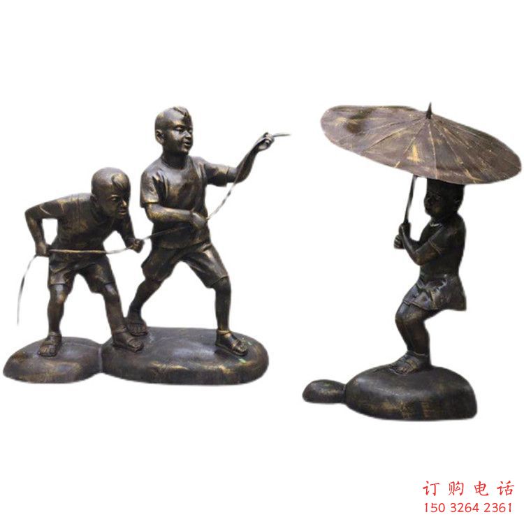 公园小孩子雕塑厂家 户外景观玩耍雕塑 抽象童趣雕塑 公园小孩子雕塑厂家 户外景观玩耍雕塑 抽象童趣雕塑