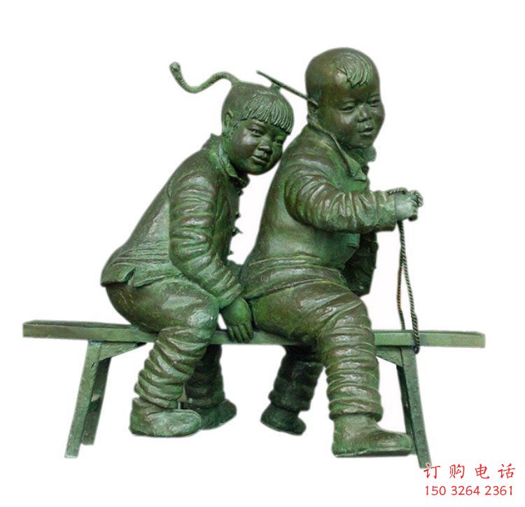 园林小孩子雕塑制造商 大型景观儿童雕塑 中式童趣雕塑价格 园林小孩子雕塑制造商 大型景观儿童雕塑 中式童趣雕塑价格