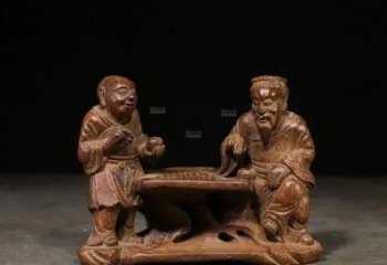 房地产下棋雕塑厂家，童趣主题，大型雕塑小品