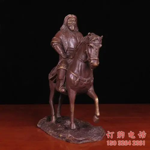 成吉思汗雕塑 (16)