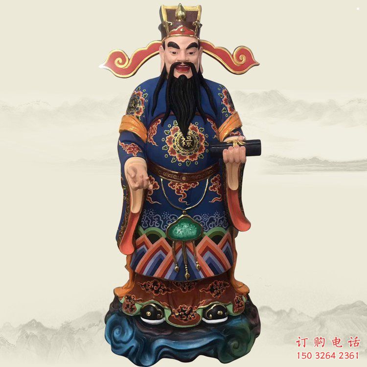 承接寿星神像，寺庙神像，寿星神像承接