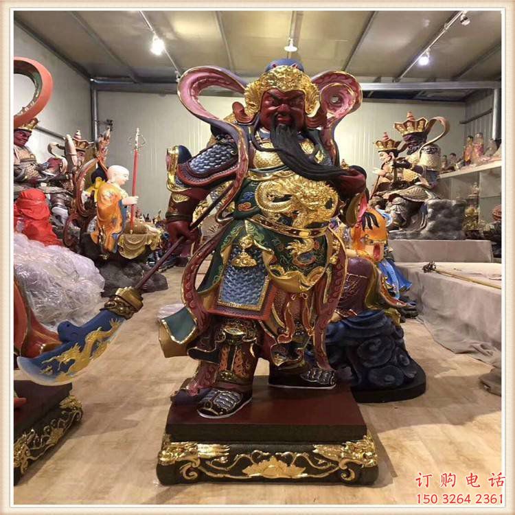 提供铜关公神像,玻璃钢材质,仿铜铜关公神像定做 提供铜关公神像,玻璃钢材质,仿铜铜关公神像定做
