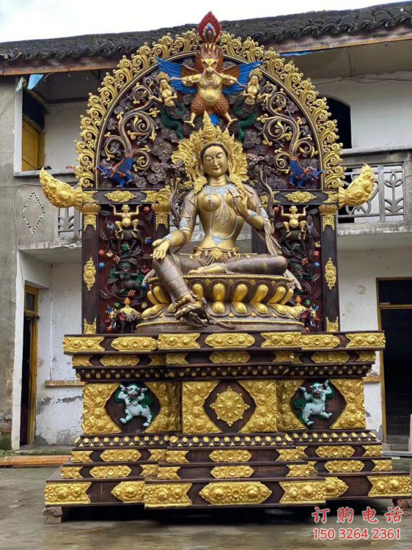 供应藏佛,家用佛像,铸铜藏佛制作 供应藏佛,家用佛像,铸铜藏佛制作