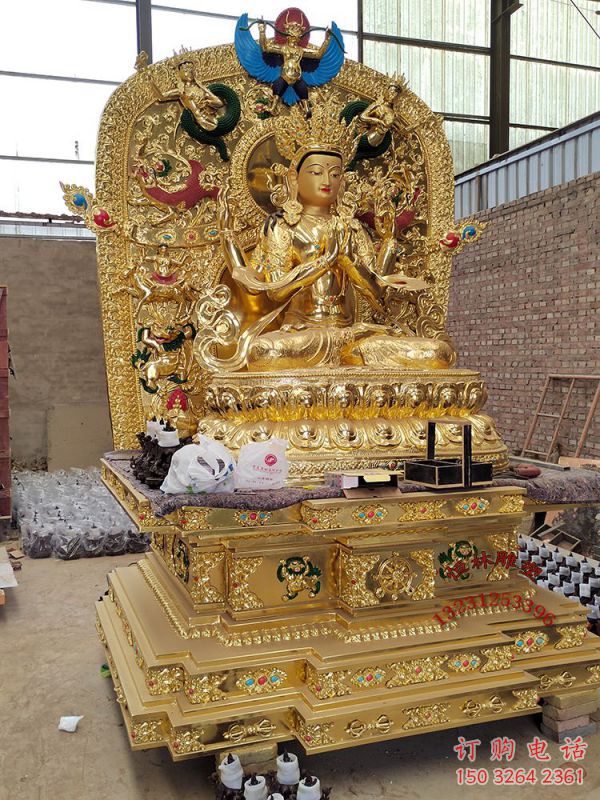 预定尼泊尔佛像,鎏金效果,大型尼泊尔佛像加工 预定尼泊尔佛像,鎏金效果,大型尼泊尔佛像加工