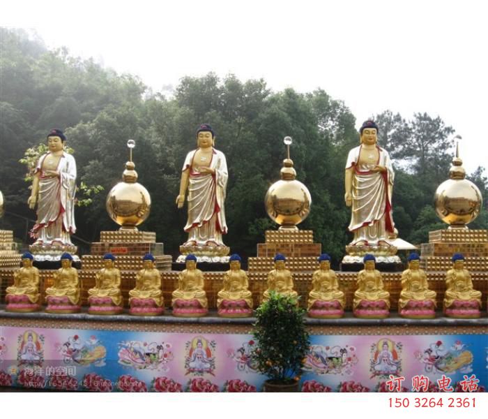 通用如来佛像，大型佛像系列，如来佛像预用