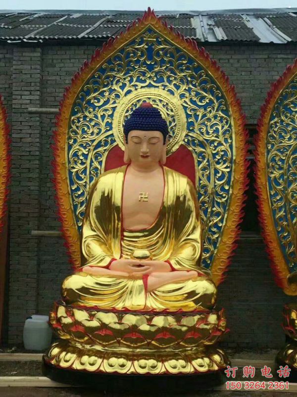 通用如来佛像，家用佛像，仿古如来佛像厂家