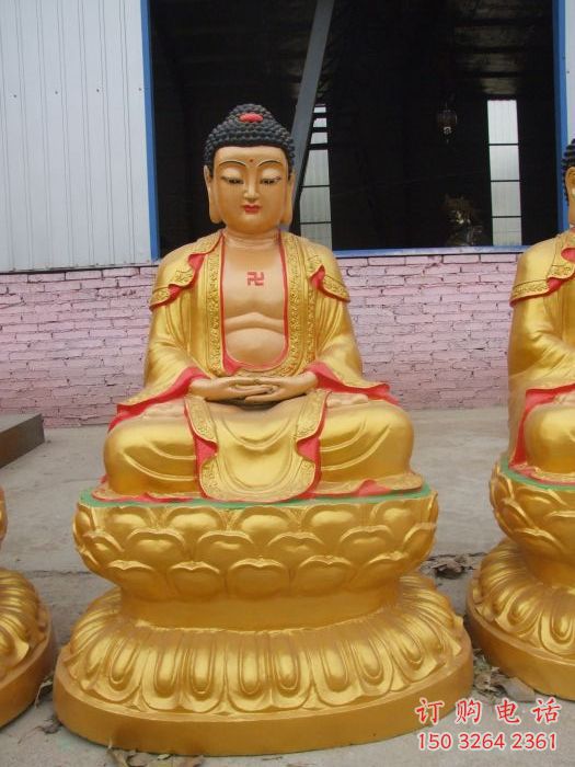 供应三世佛像,彩绘佛像,彩绘三世佛像生产 供应三世佛像,彩绘佛像,彩绘三世佛像生产