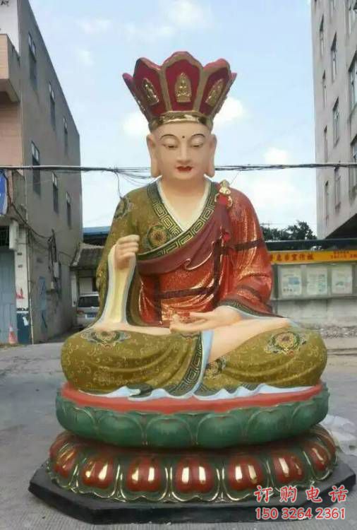 承接地藏王菩萨佛像，铸铜工艺，铸铜地藏王菩萨佛像制作
