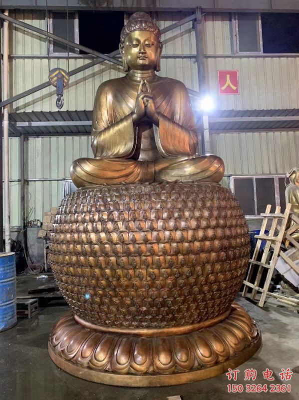 寺庙地藏王菩萨佛像生产，彩绘工艺，寺庙地藏王菩萨佛像厂家