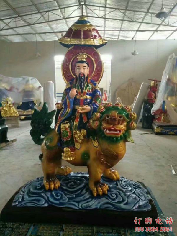 预定文殊普贤佛像,铸铜工艺,彩绘文殊普贤佛像生产 预定文殊普贤佛像,铸铜工艺,彩绘文殊普贤佛像生产