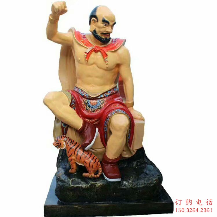 户外十八罗汉神像工厂，寺庙神像，寺庙十八罗汉神像厂家