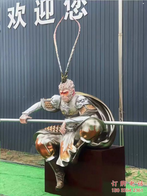 承接齐天大圣佛像,铸铜工艺,寺庙齐天大圣佛像厂家 承接齐天大圣佛像,铸铜工艺,寺庙齐天大圣佛像厂家