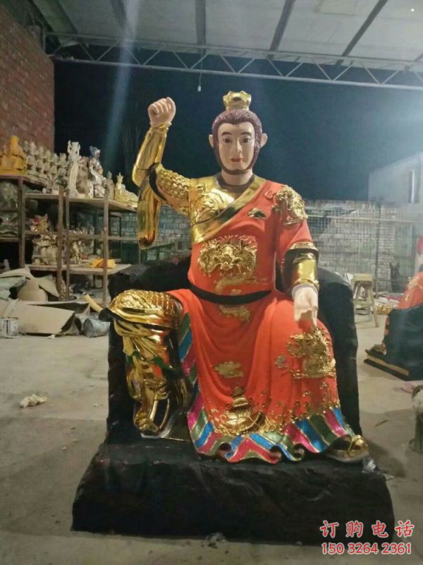 通用齐天大圣佛像,铸铜工艺,仿古齐天大圣佛像厂家 通用齐天大圣佛像,铸铜工艺,仿古齐天大圣佛像厂家