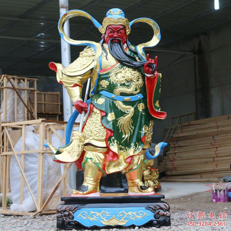 指定四大天王神像，仿古神像，仿古四大天王神像厂家