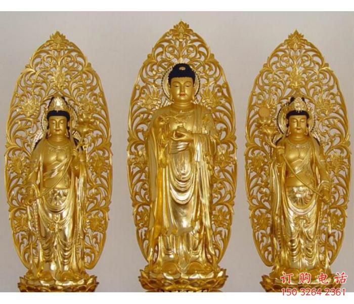 常用东方三圣佛像,家用神像,仿铜东方三圣佛像定做 常用东方三圣佛像,家用神像,仿铜东方三圣佛像定做