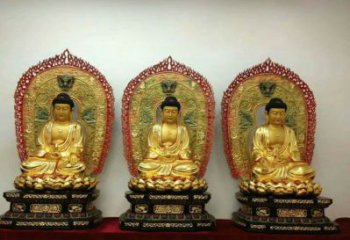 通用如来佛像，铸铜工艺，铸铜如来佛像生产