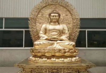 通用释迦摩尼佛像，彩绘工艺，家用释迦摩尼佛像厂