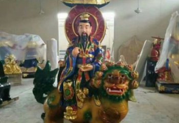 承接文殊普贤菩萨佛像，佛堂摆放，文殊普贤菩萨佛像预用