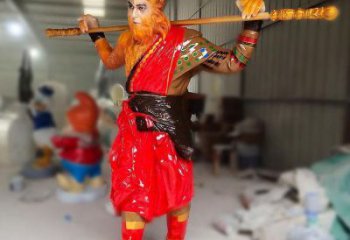 预定美猴王佛像，寺庙佛像，美猴王佛像选用