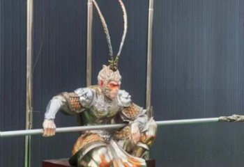 常用齐天大圣佛像，佛堂摆放，家用齐天大圣佛像厂