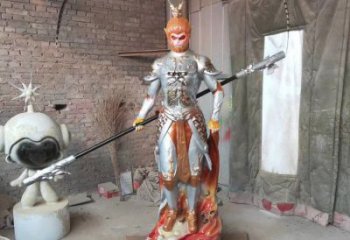 家用齐天大圣佛像制作，现代工艺，齐天大圣佛像选用