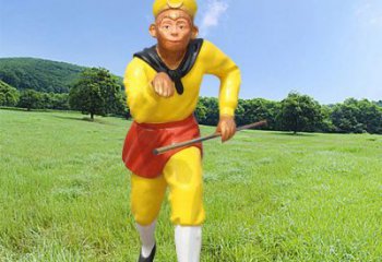 家用齐天大圣佛像制作，彩绘工艺，齐天大圣佛像选用