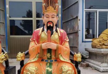 供应玉皇大帝神像，寺庙神像，玉皇大帝神像厂家