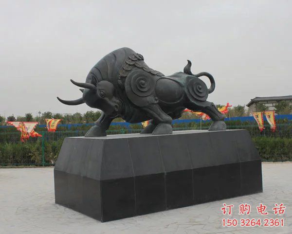 合肥铜牛制作