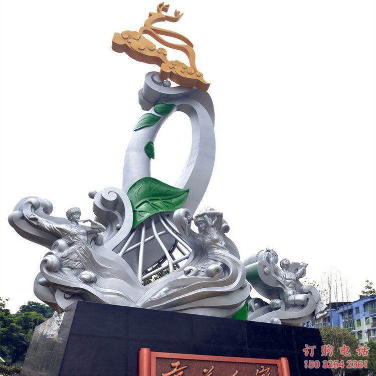 崇左兰花雕塑承接,城市装饰,大型兰花花朵雕塑公司 崇左兰花雕塑承接,城市装饰,大型兰花花朵雕塑公司