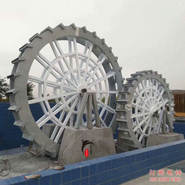 钦州铸造齿轮雕塑