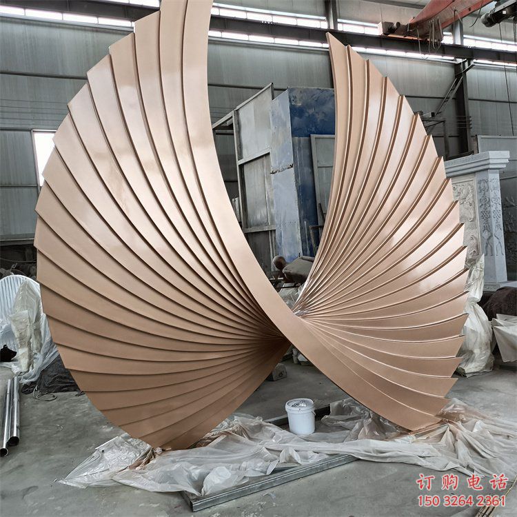 白云羽翼雕塑常用,景观概念,不锈钢羽翼雕塑展品 白云羽翼雕塑常用,景观概念,不锈钢羽翼雕塑展品