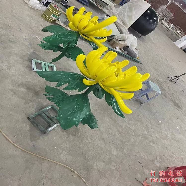 琼山景区菊花雕塑优选,圆雕体系,城市菊花雕塑选定 琼山景区菊花雕塑优选,圆雕体系,城市菊花雕塑选定
